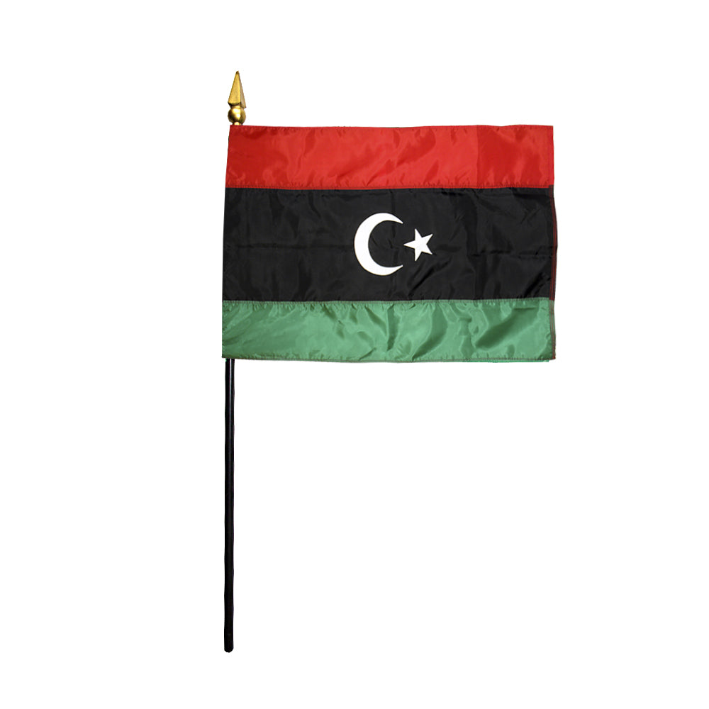 4X6 IN EB LIBYA MTD 12PK 2011