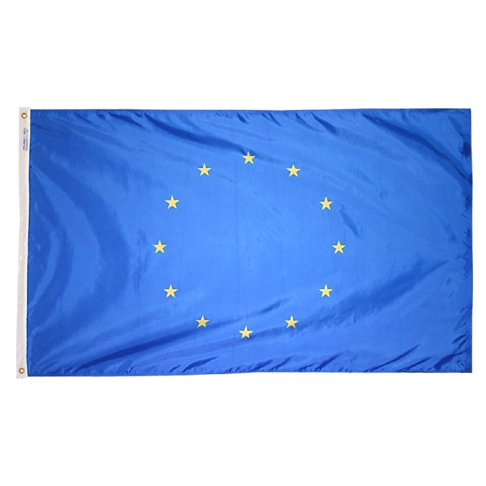 3X5 FT NYL-GLO EUROPEAN UNION