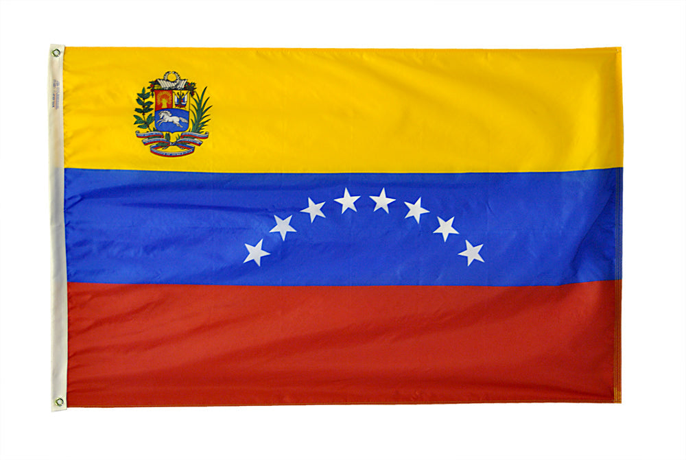 2X3 FT NYL-GLO VENEZUELA GOVT 2006