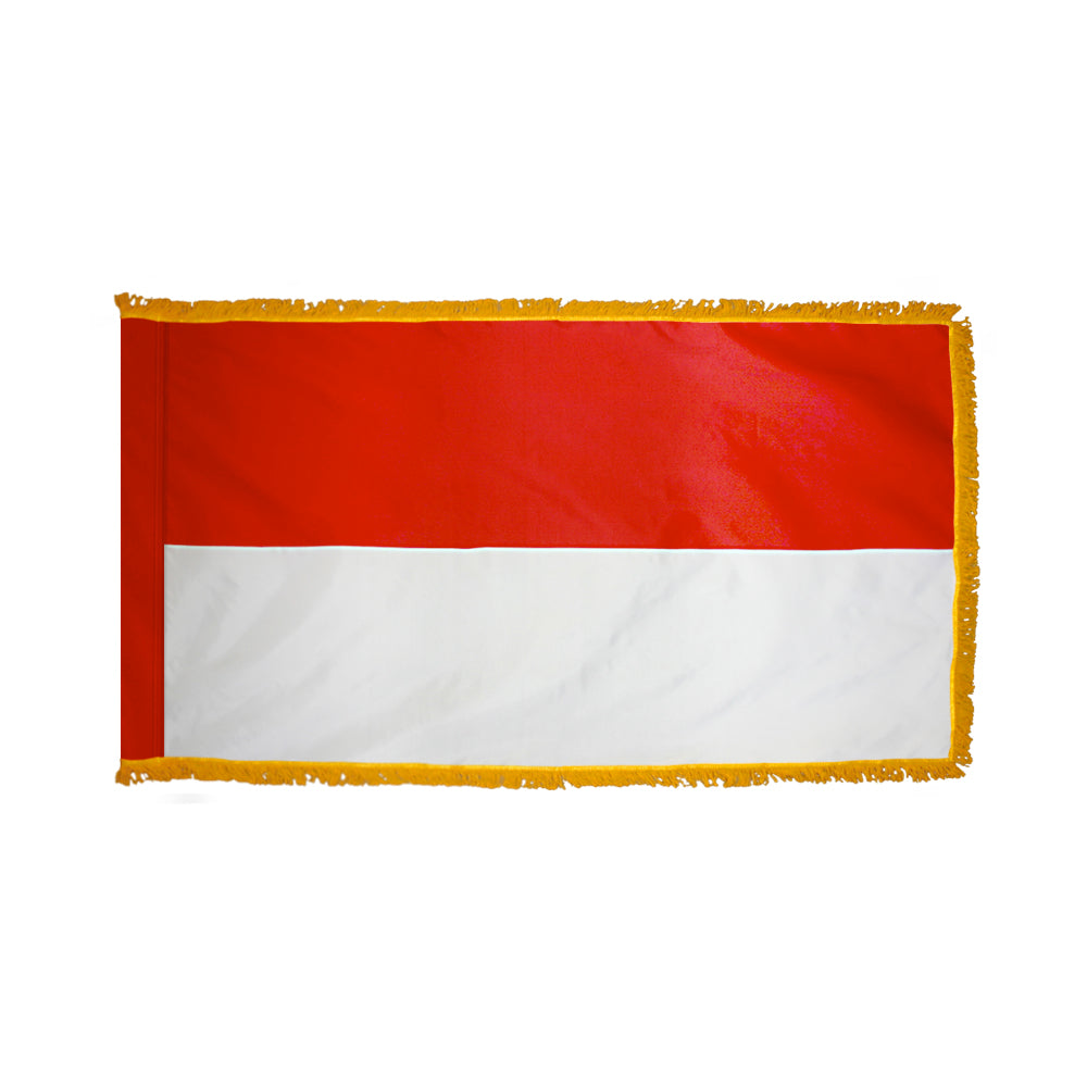 3X5 FT COL NYL-GLO INDONESIA FRG