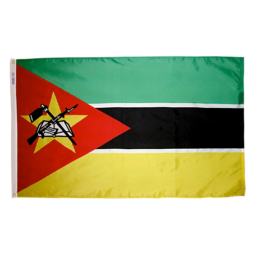 2X3 FT NYL-GLO MOZAMBIQUE