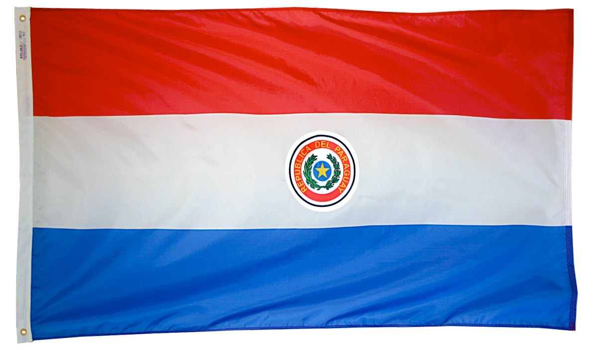 5X8 FT NYL-GLO PARAGUAY 2016