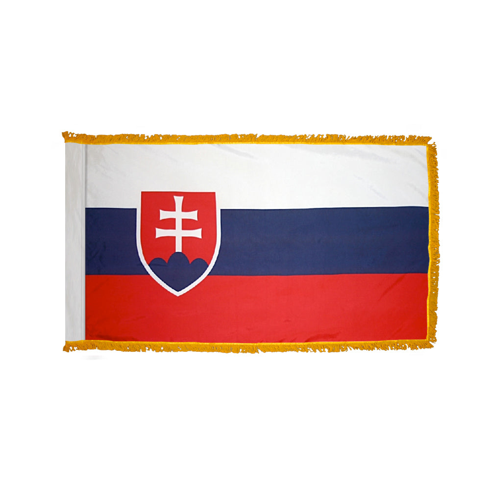 4X6 FT COL NYL-GLO SLOVAK REP FRG