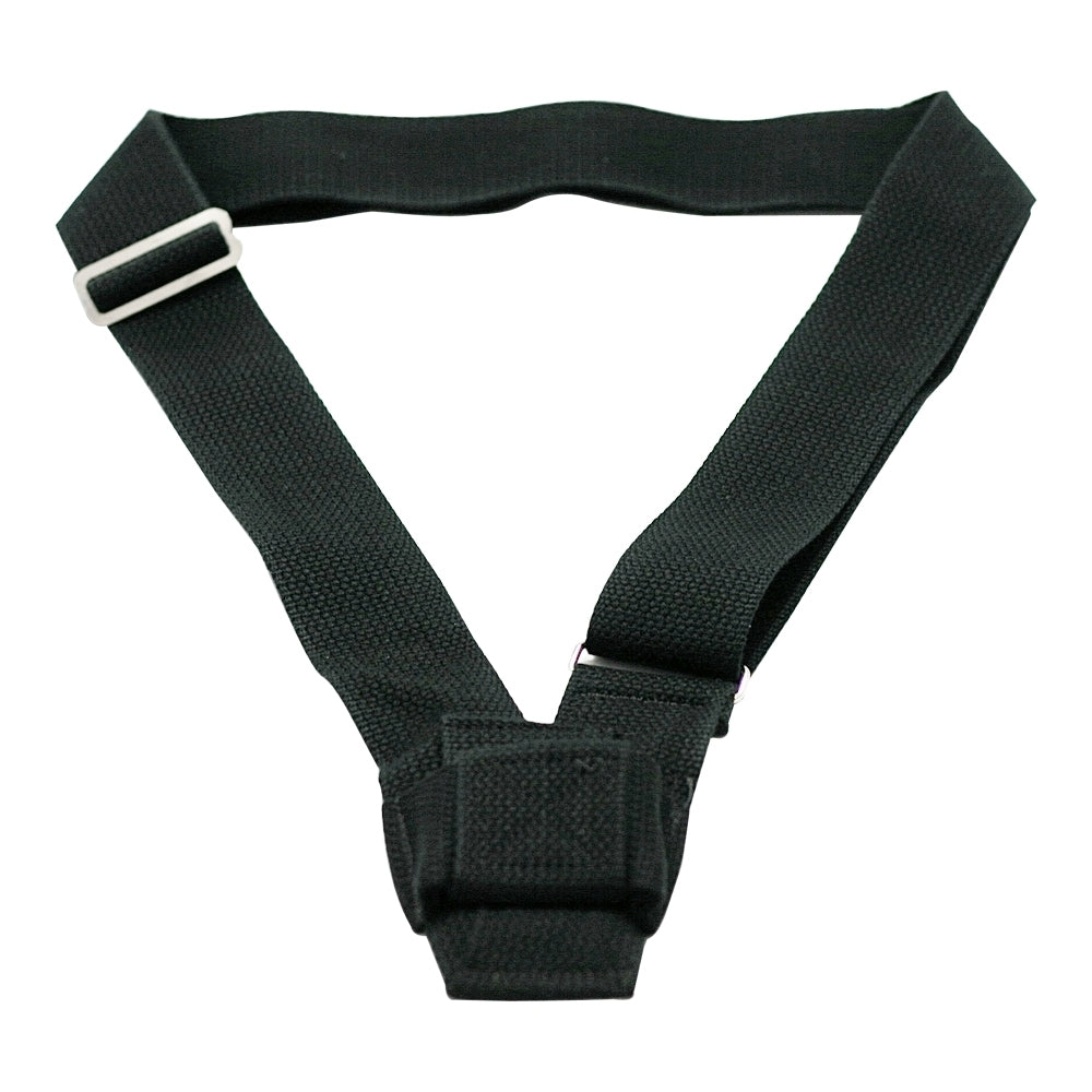 S/BW SINGLE BLACK WEB BELT
