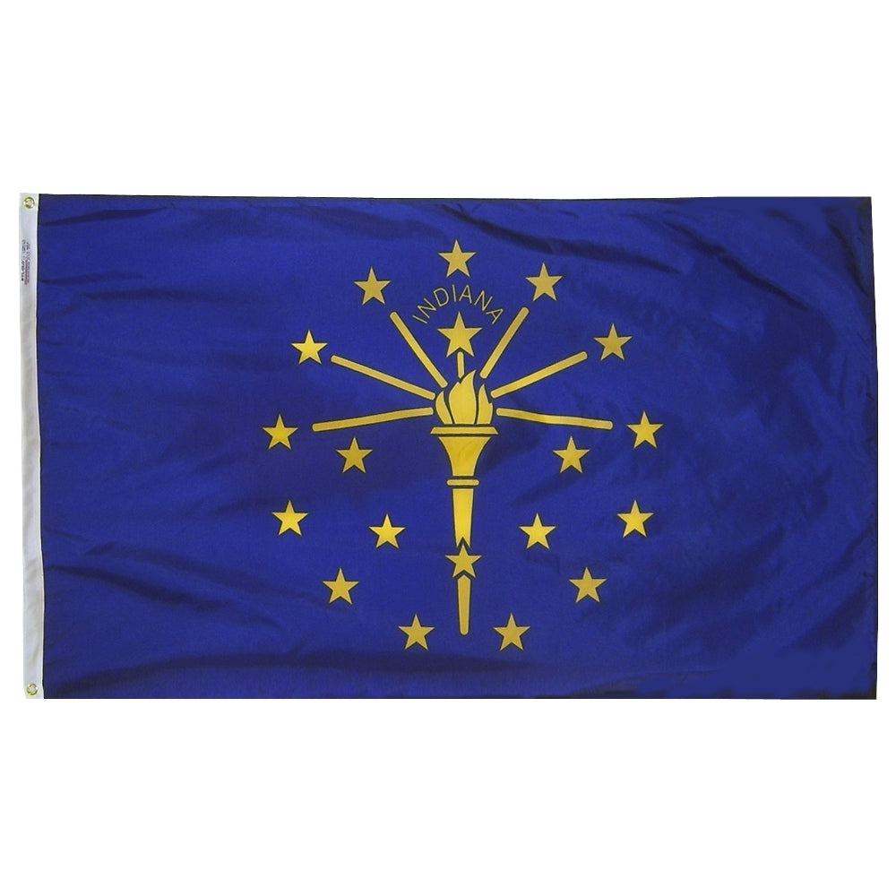 6X10 FT NYL-GLO INDIANA