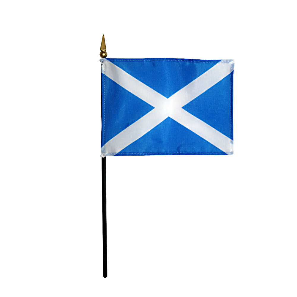 4X6 IN EB ST ANDREWS CROSS MTD 12PK