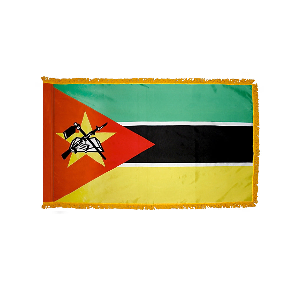 4X6 FT COL NYL-GLO MOZAMBIQUE FRG