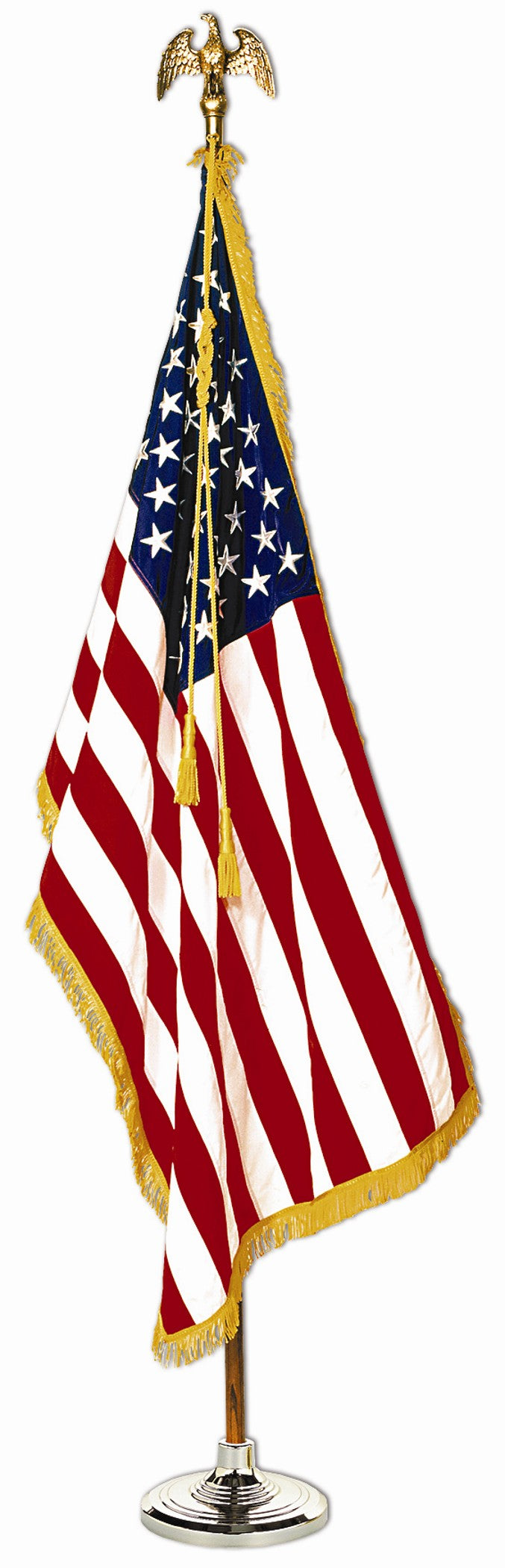 57XN 4-1/3 FT COL NYL-GLO US SET