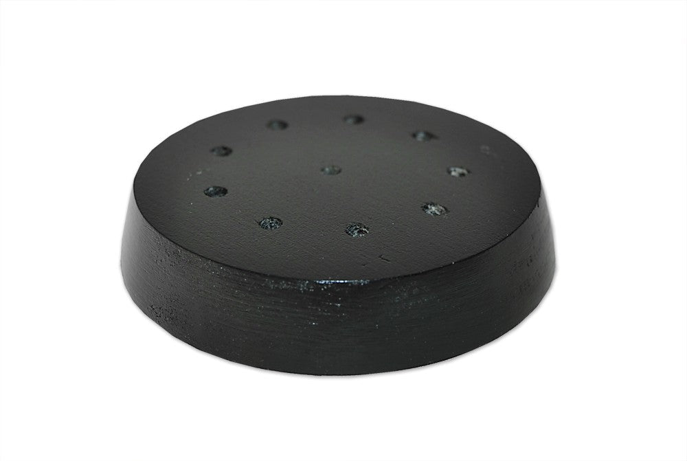 106 10 HOLE EBON WOOD BASE