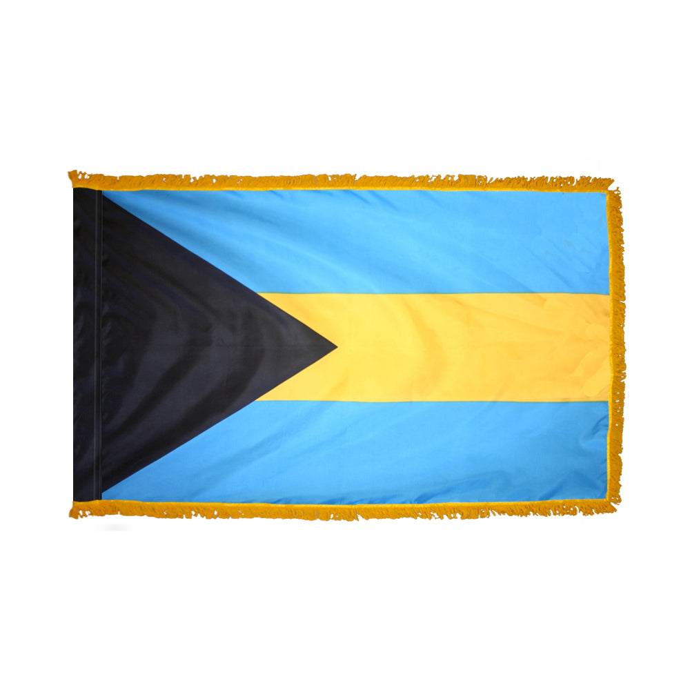 4X6 FT COL NYL-GLO BAHAMAS FRG