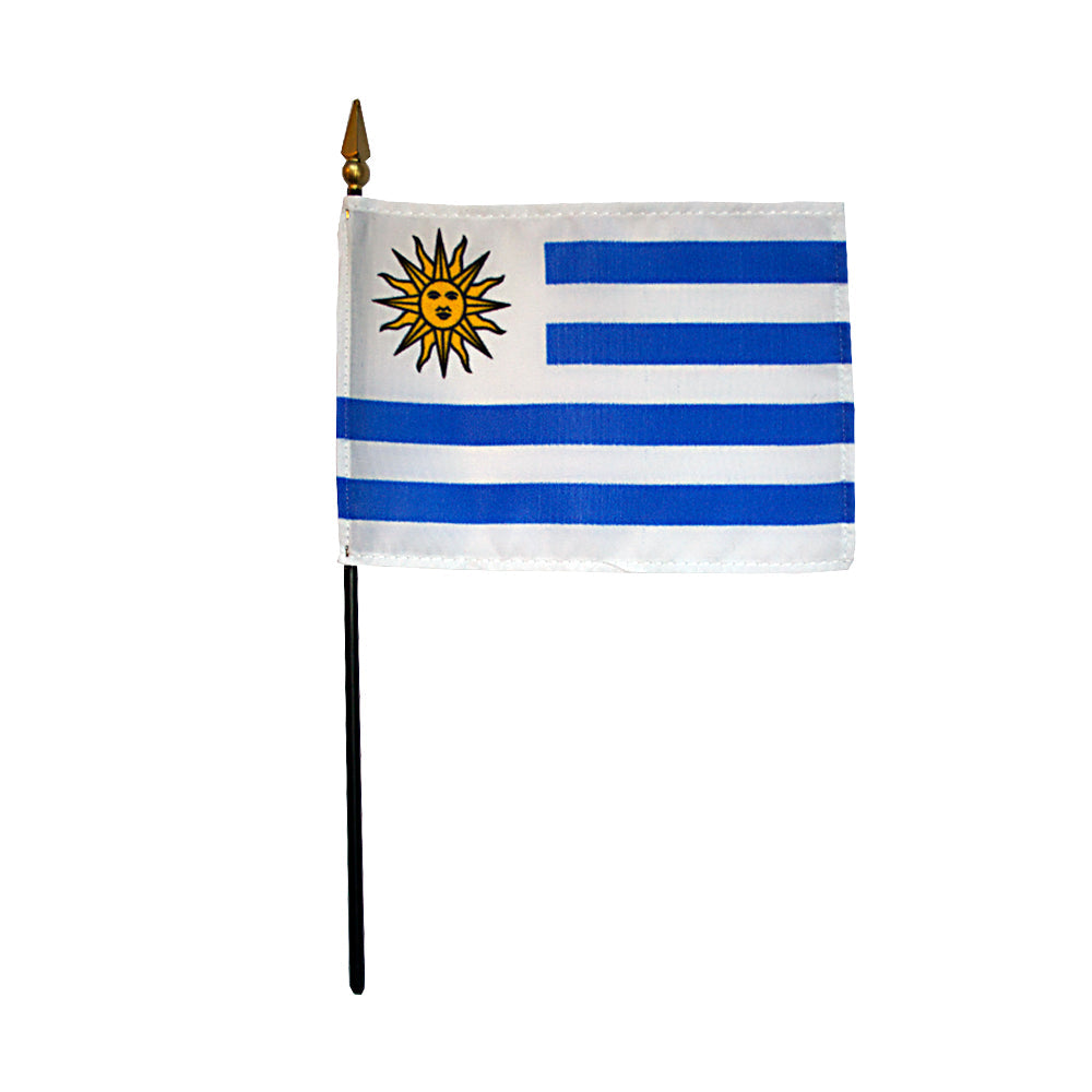 4X6 IN EB URUGUAY MTD 12PK