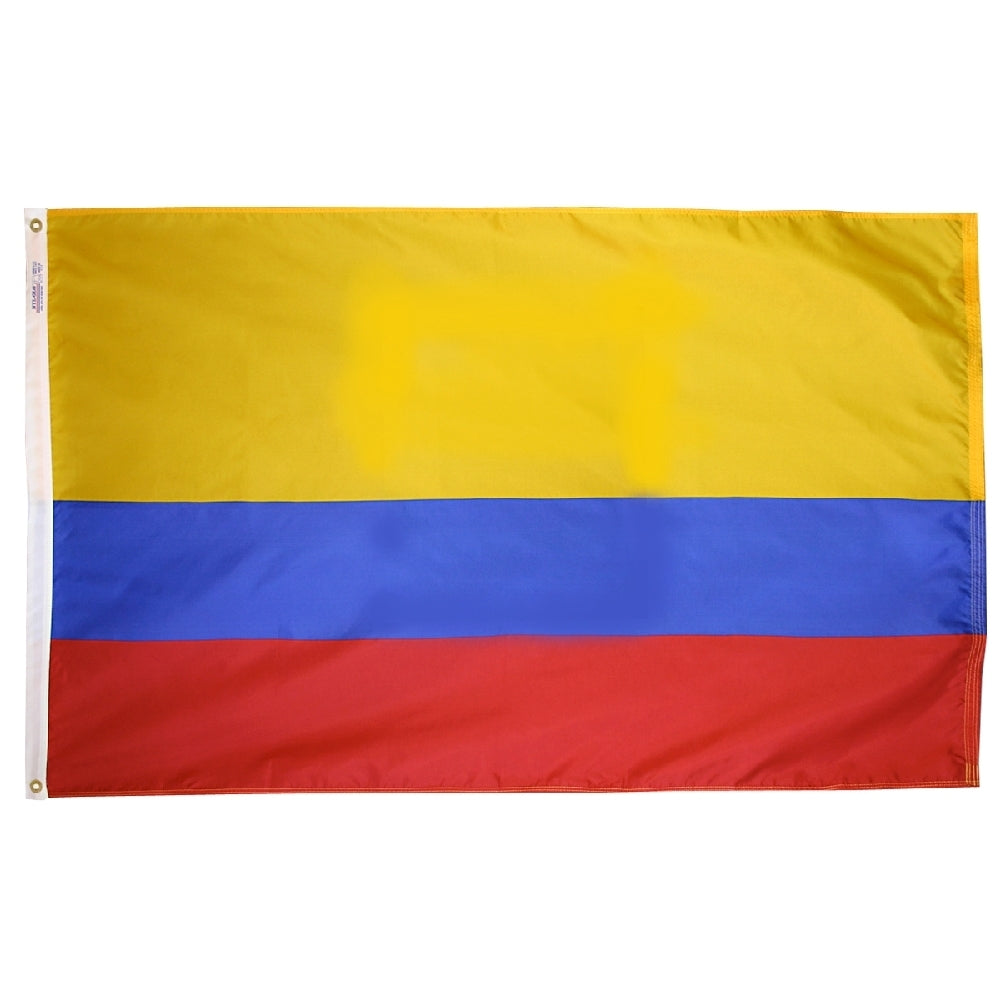 12X18 IN NYL-GLO ECUADOR CIVIL