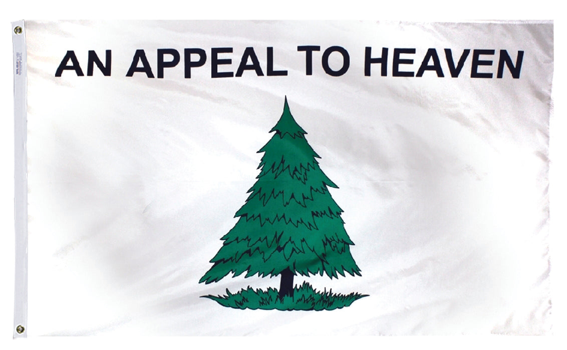 3X5 FT NYL WASHINGTON'S CRUISERS FLAG