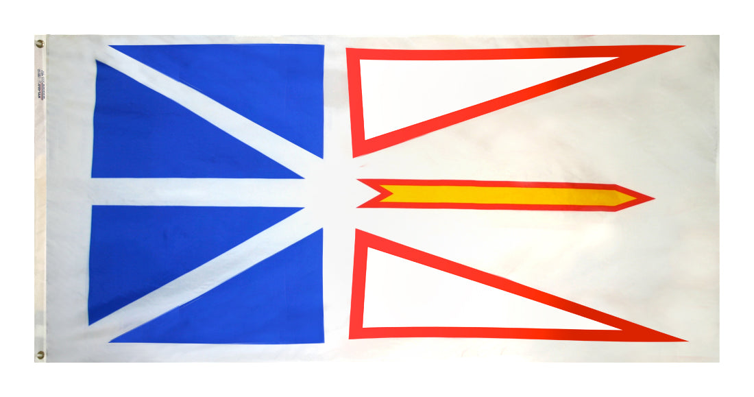 3X6 FT NYL-GLO NEWFOUNDLAND