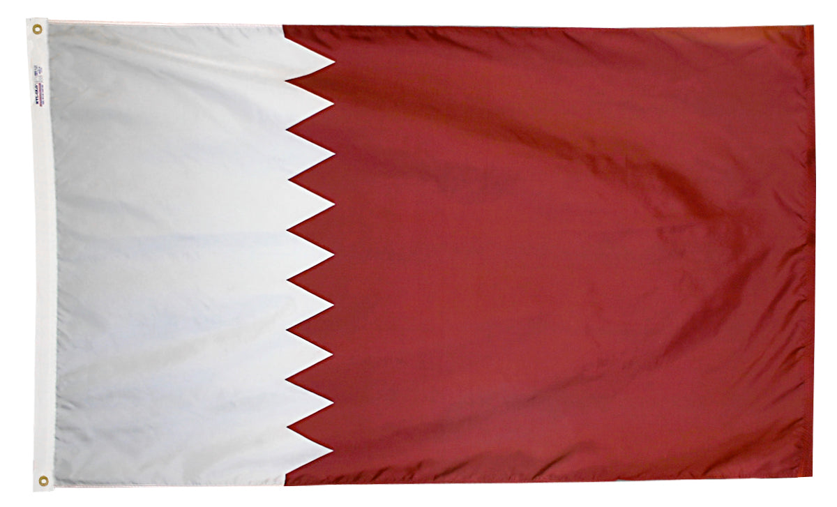 4X6 FT NYL-GLO QATAR
