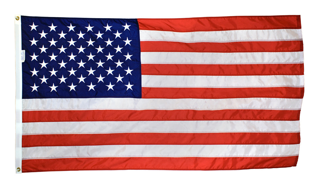 3X5 FT NYL-GLO SIGNATURE US