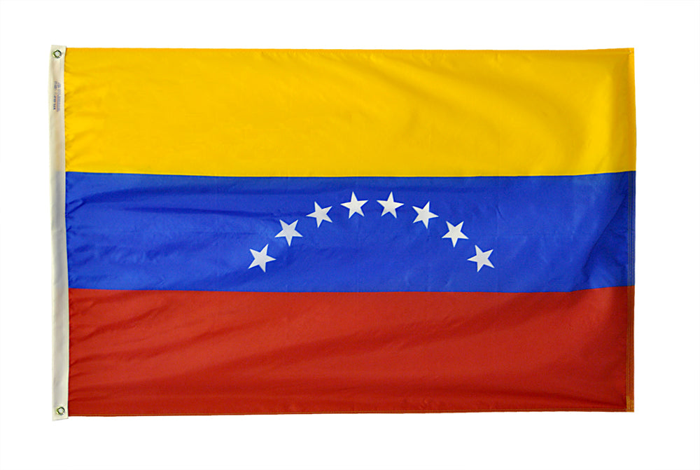 4X6 FT NYL-GLO VENEZUELA CIVIL 2006