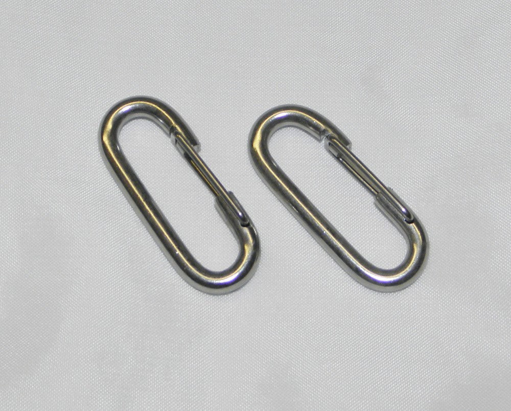 SNAP HOOKS FOR 19' POLE # 648 '09