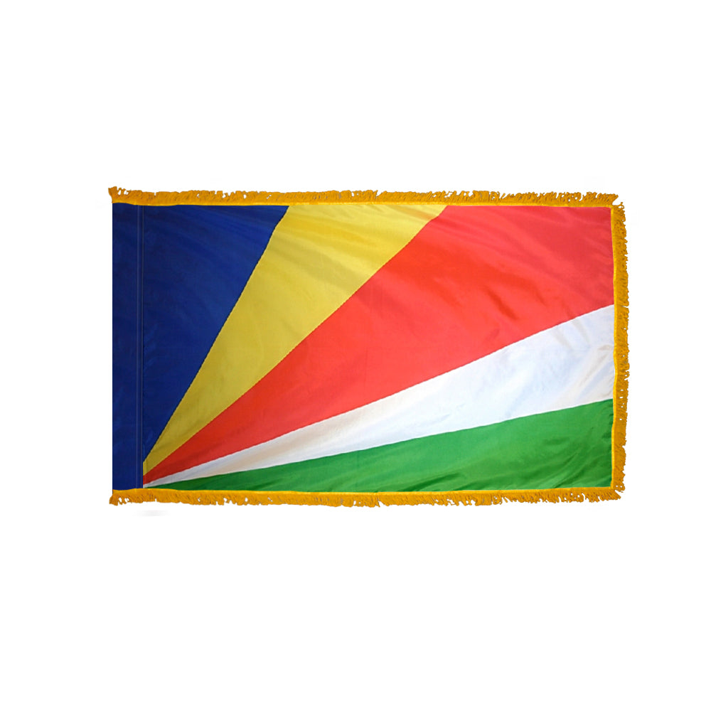 3X5 FT COL NYL-GLO SEYCHELLES FRG