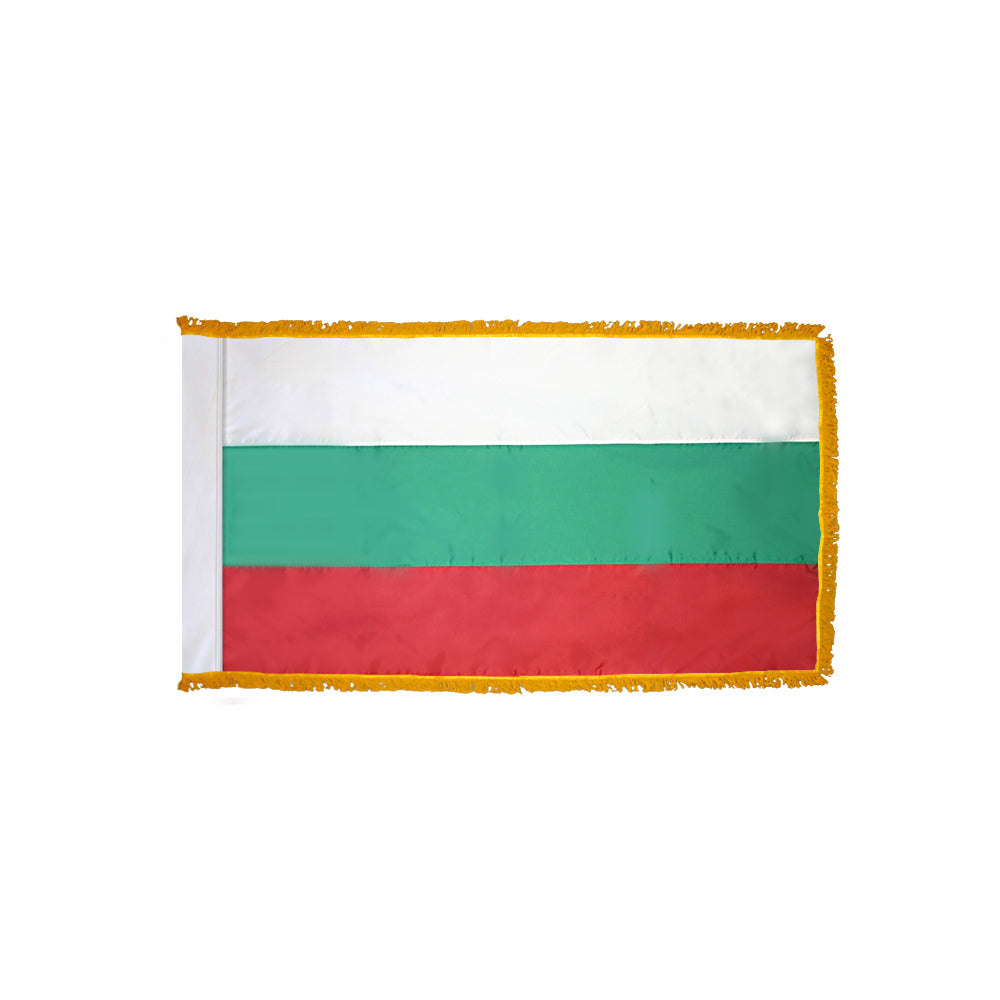 4X6 FT COL NYL-GLO BULGARIA FRG