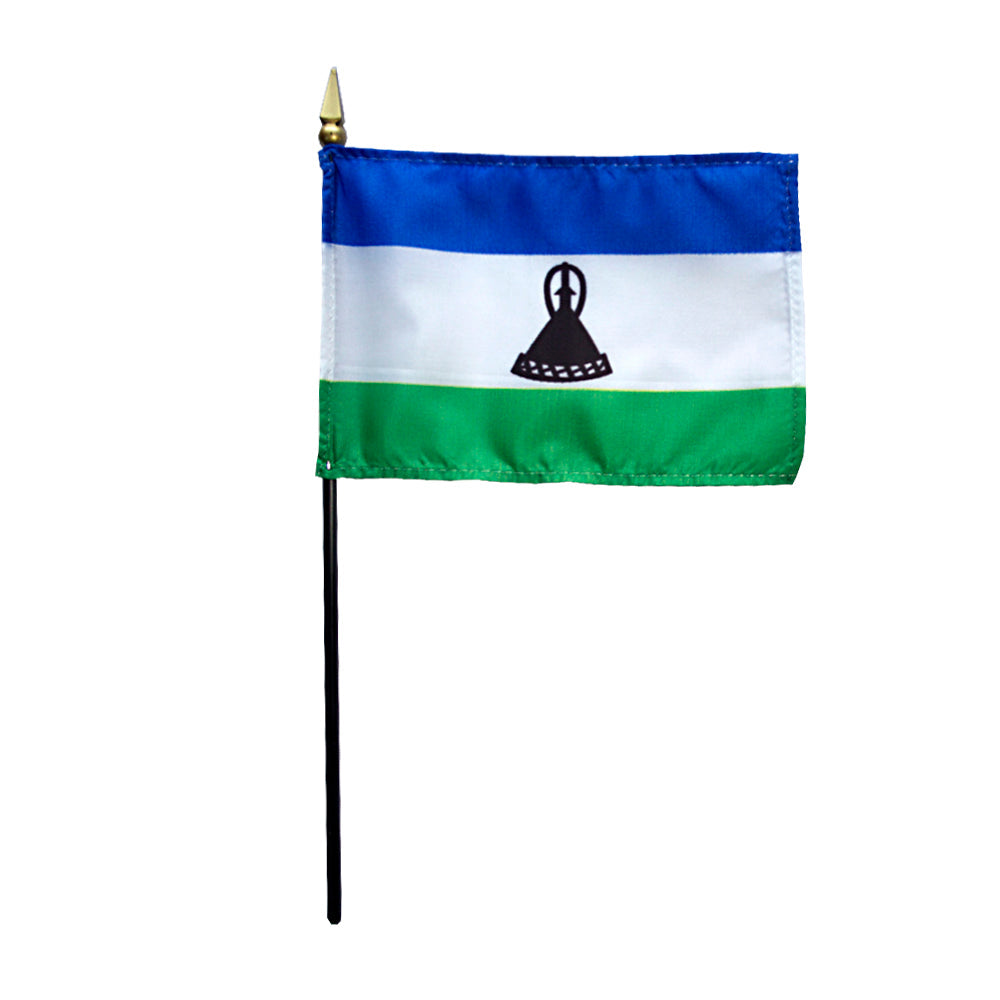 4X6 IN EB LESOTHO MTD 2006 12PK