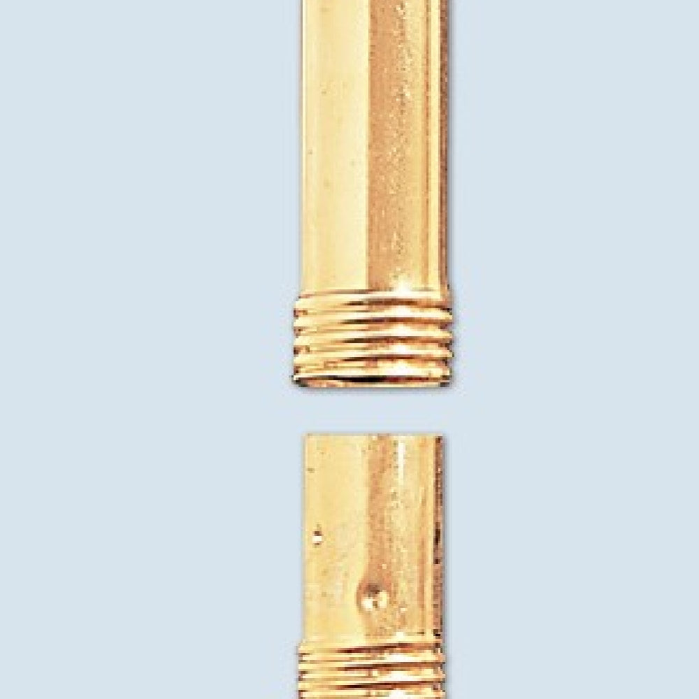 8 FT C POLE ONE EA