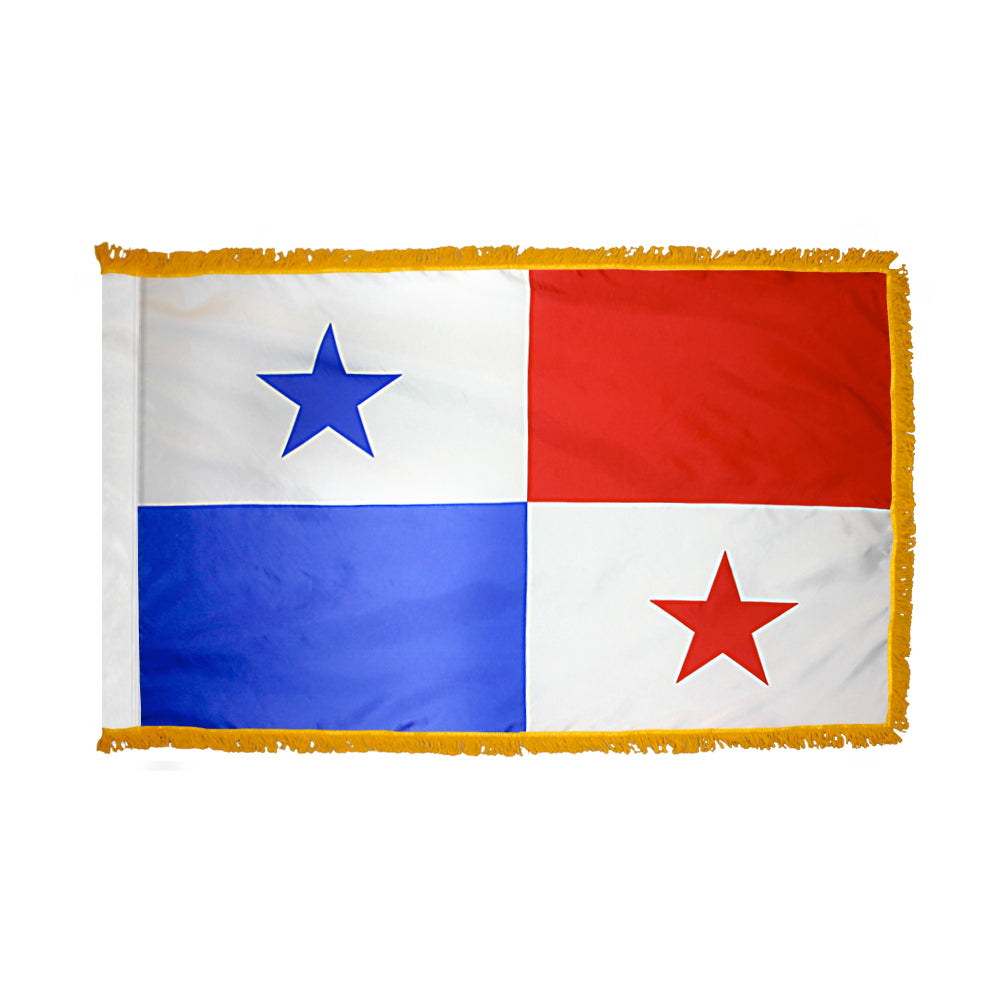 3X5 FT COL NYL-GLO PANAMA FRG