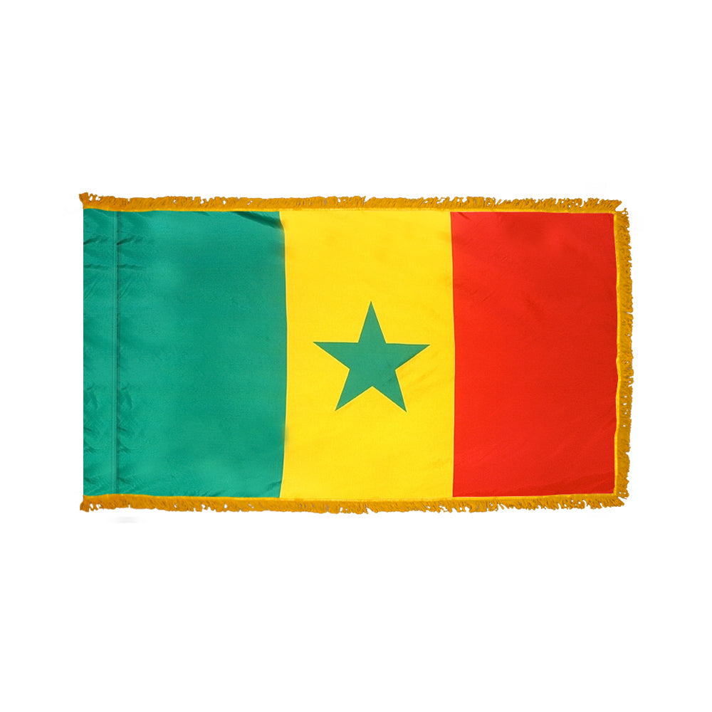 4X6 FT COL NYL-GLO SENEGAL FRG
