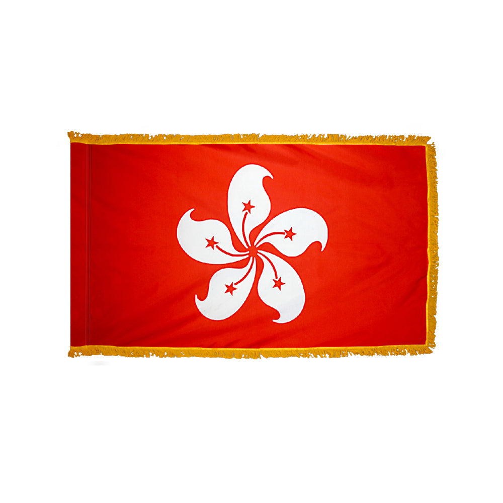 3X5 FT COL NYL-GLO XIANGGANG FRG
