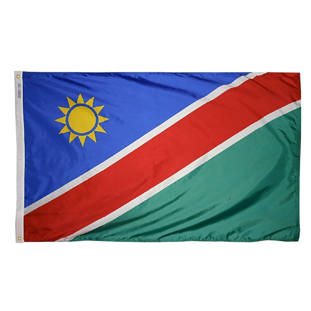 2X3 FT NYL-GLO NAMIBIA