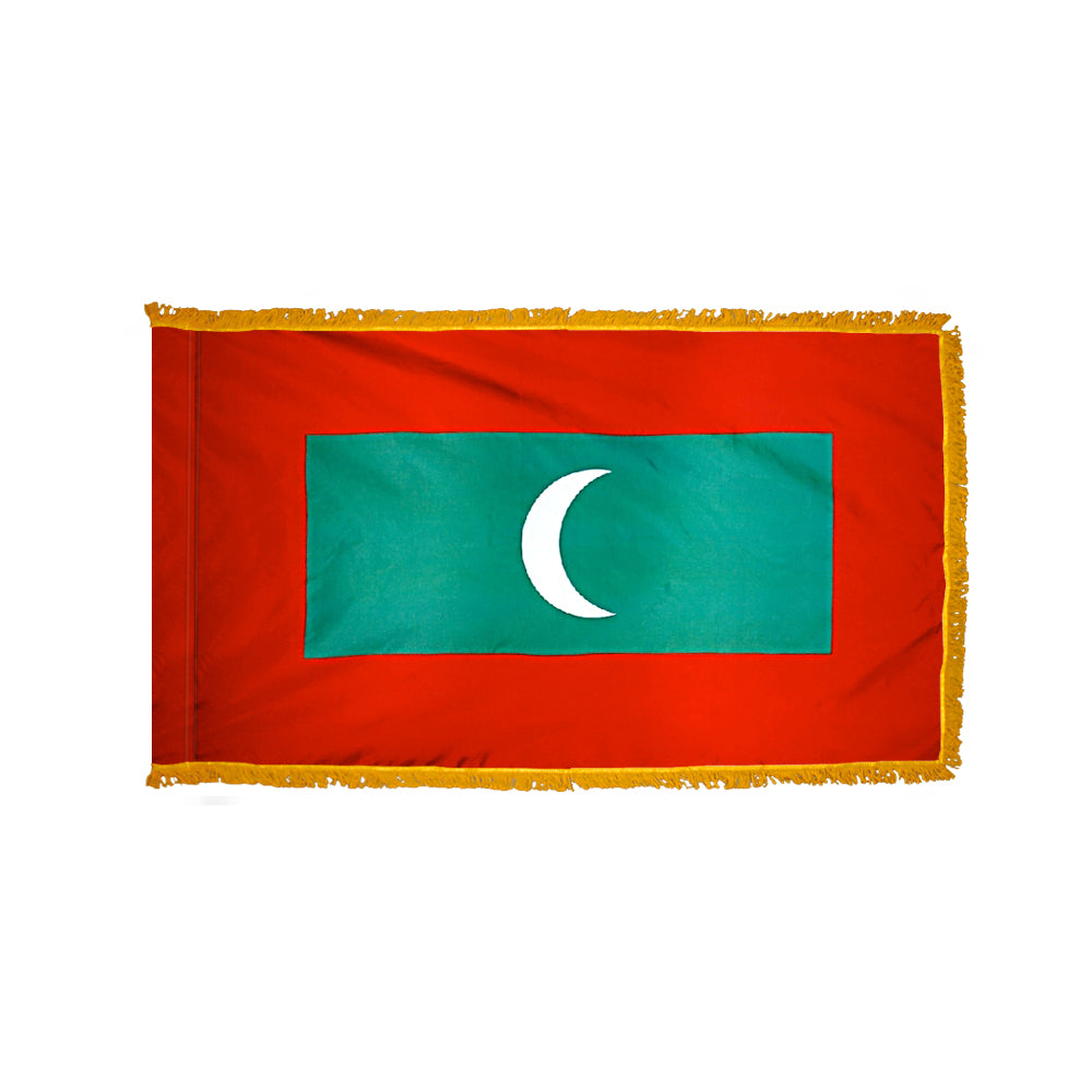 3X5 FT COL NYL-GLO MALDIVES FRG