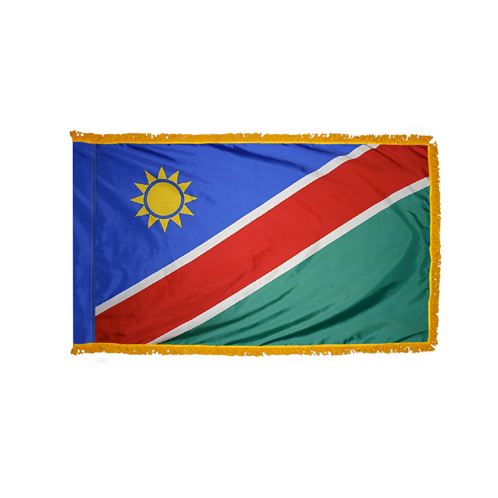 4X6 FT COL NYL-GLO NAMIBIA FRG