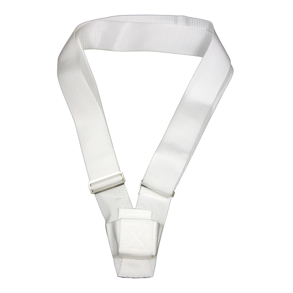 S/WW SINGLE WHITE WEB BELT