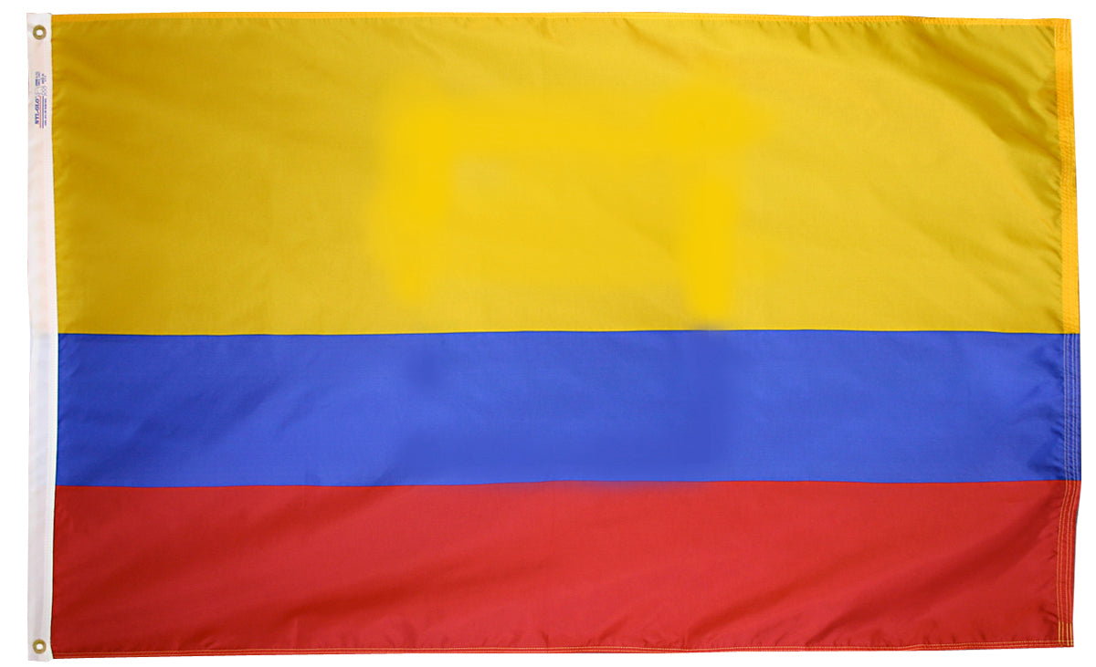 2X3 FT NYL-GLO ECUADOR CIVIL