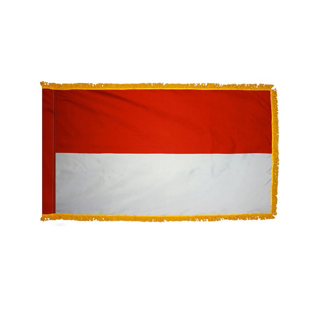 3X5 FT COL NYL-GLO MONACO FRG