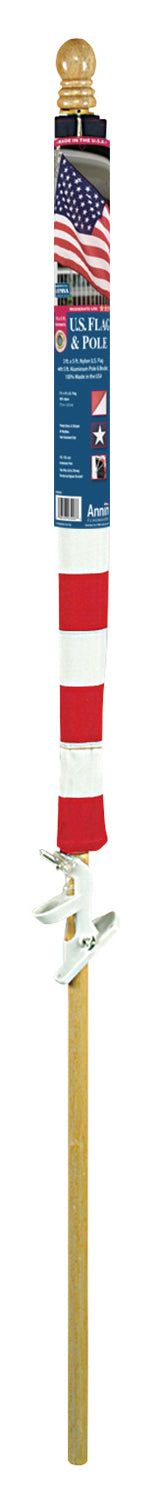 2 1/2 X 4 FT P/C US 5 FT WOOD POLE KIT