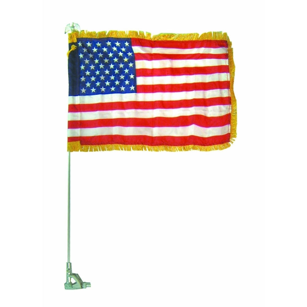 AE AUTO FEND HOLDER W/EAGLE