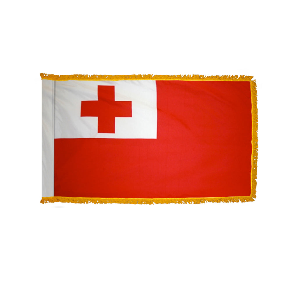 3X5 FT COL NYL-GLO TONGA FRG