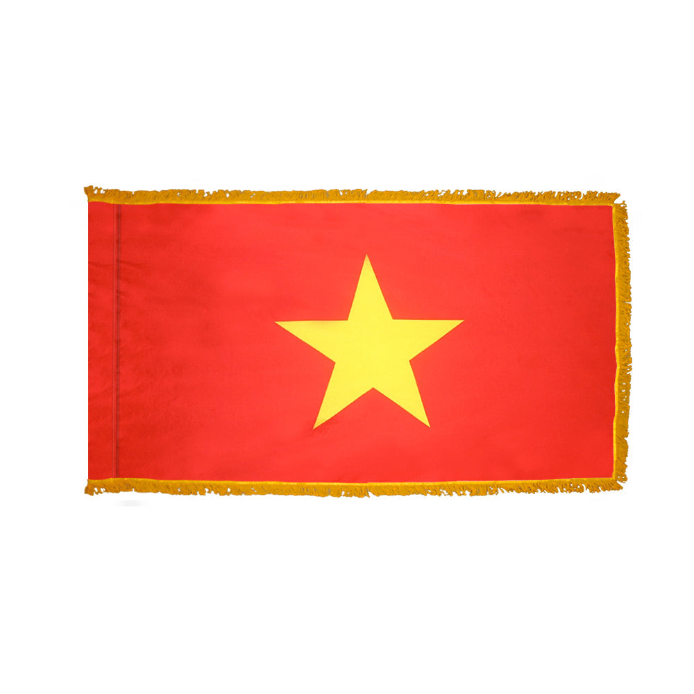 4X6 FT COL NYL-GLO VIETNAM FRG