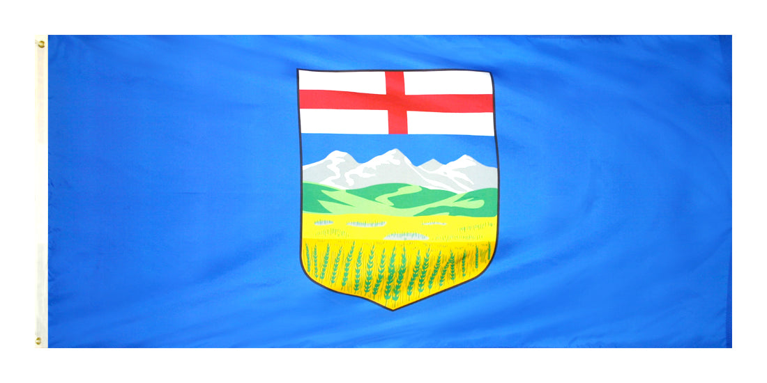 3X6 FT NYL-GLO ALBERTA