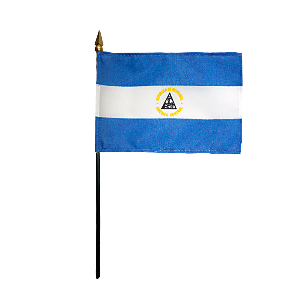 4X6 IN EB NICARAGUA MTD 12PK