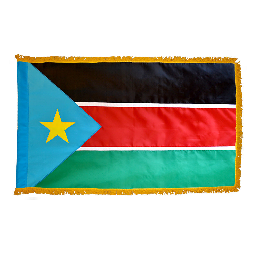 3X5 FT COLNY SOUTH SUDAN FRG