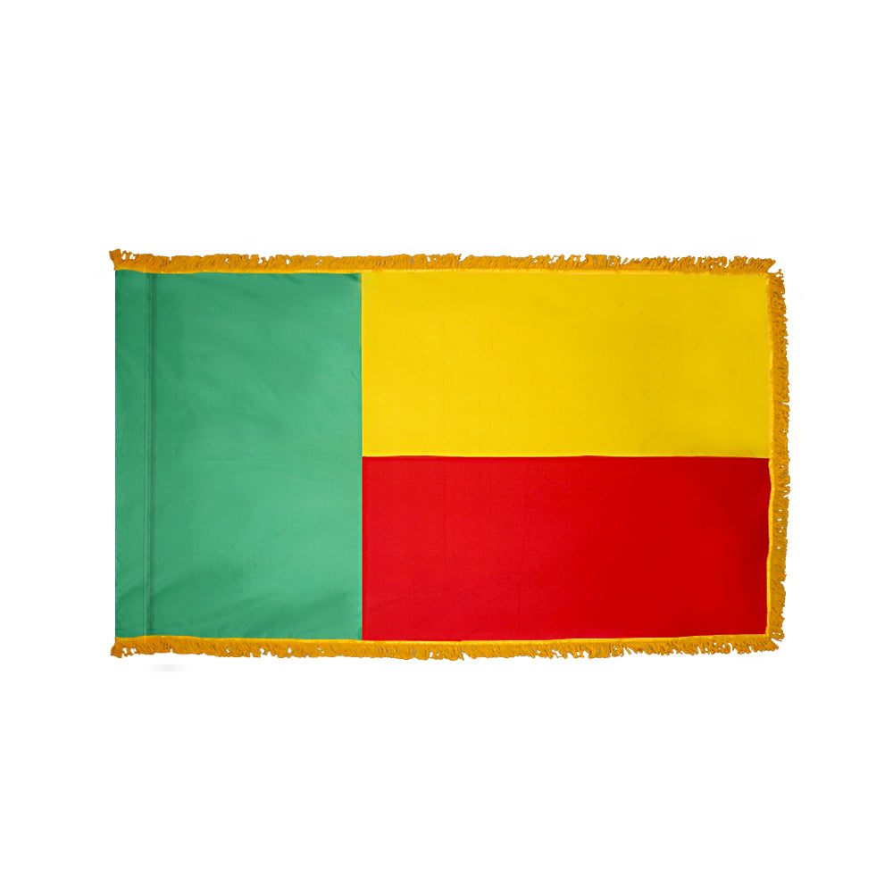 3X5 FT COL NYL-GLO BENIN FRG