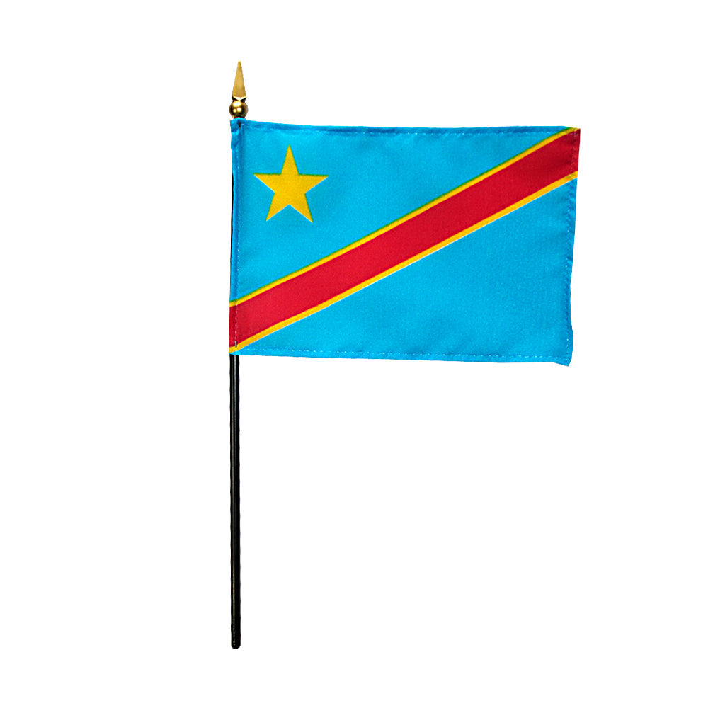 4X6 IN EB DEM REP CONGO MTD 2006 12PK