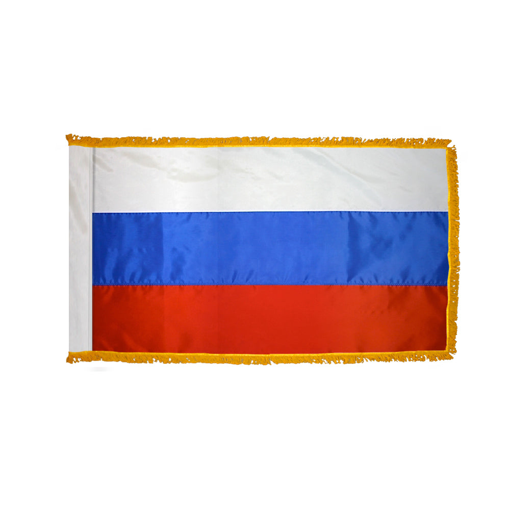 3X5 FT COL NYL-GLO RUSSIA FRG