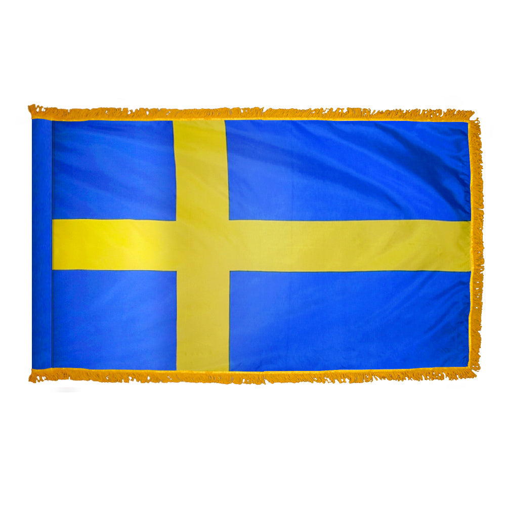 4X6 FT COL NYL-GLO SWEDEN FRG