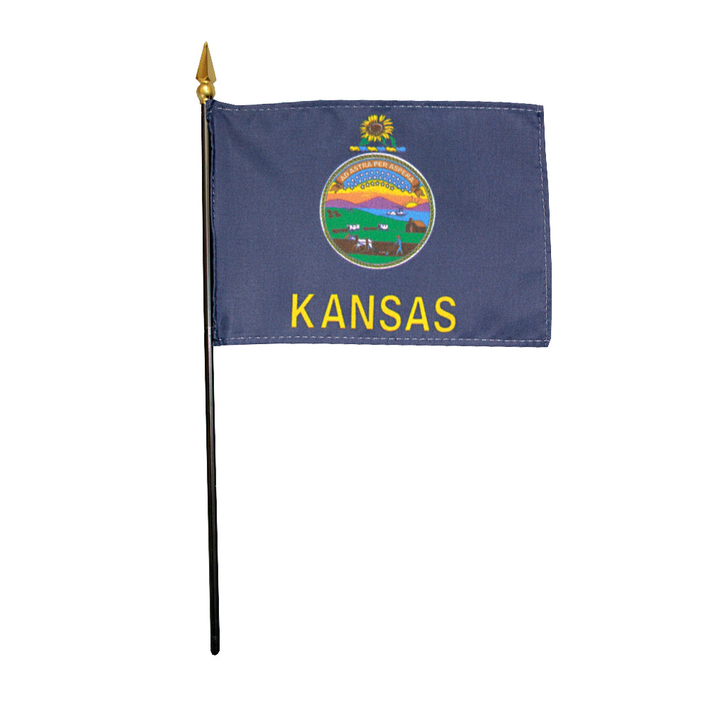 4X6 IN EB KANSAS MTD 12PK