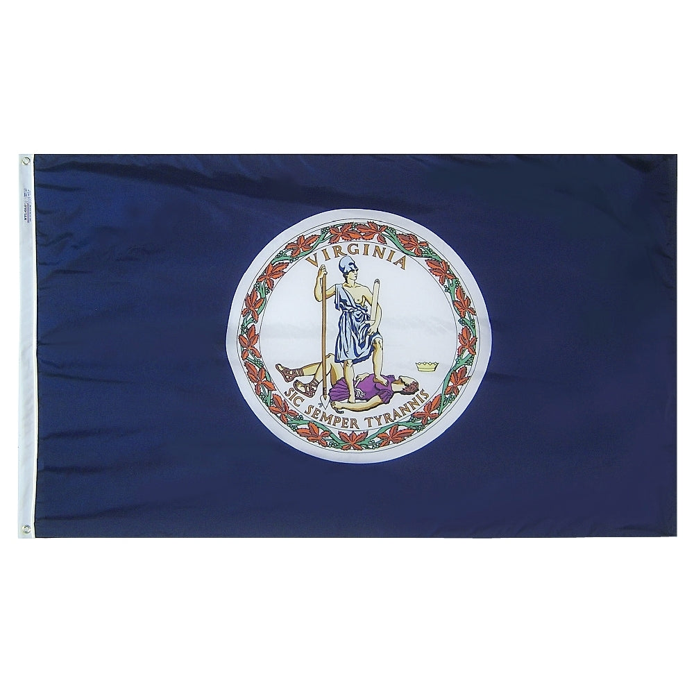 12X18 IN NYL-GLO VIRGINIA