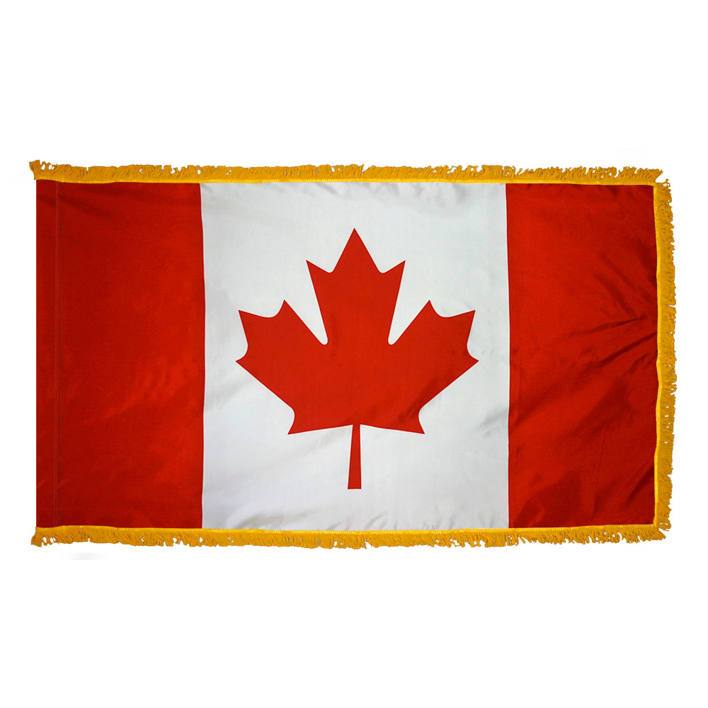 3X5 FT COL NYL-GLO CANADA FRG