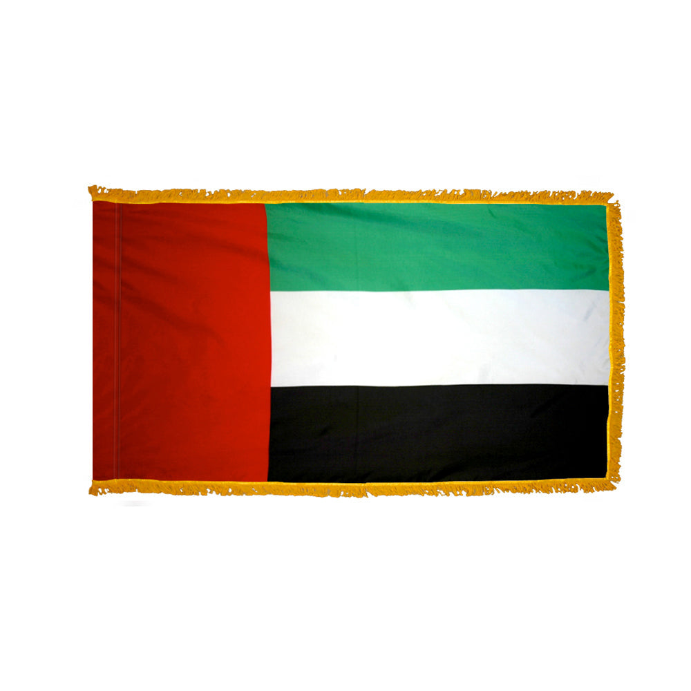 4X6 FT COL NYL-GLO UN ARAB EMIRATE FRG